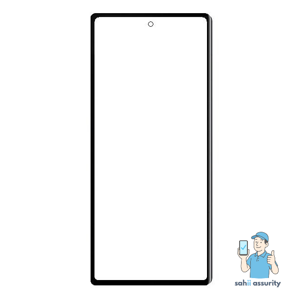 Front Glass for Vivo X Fold 5G